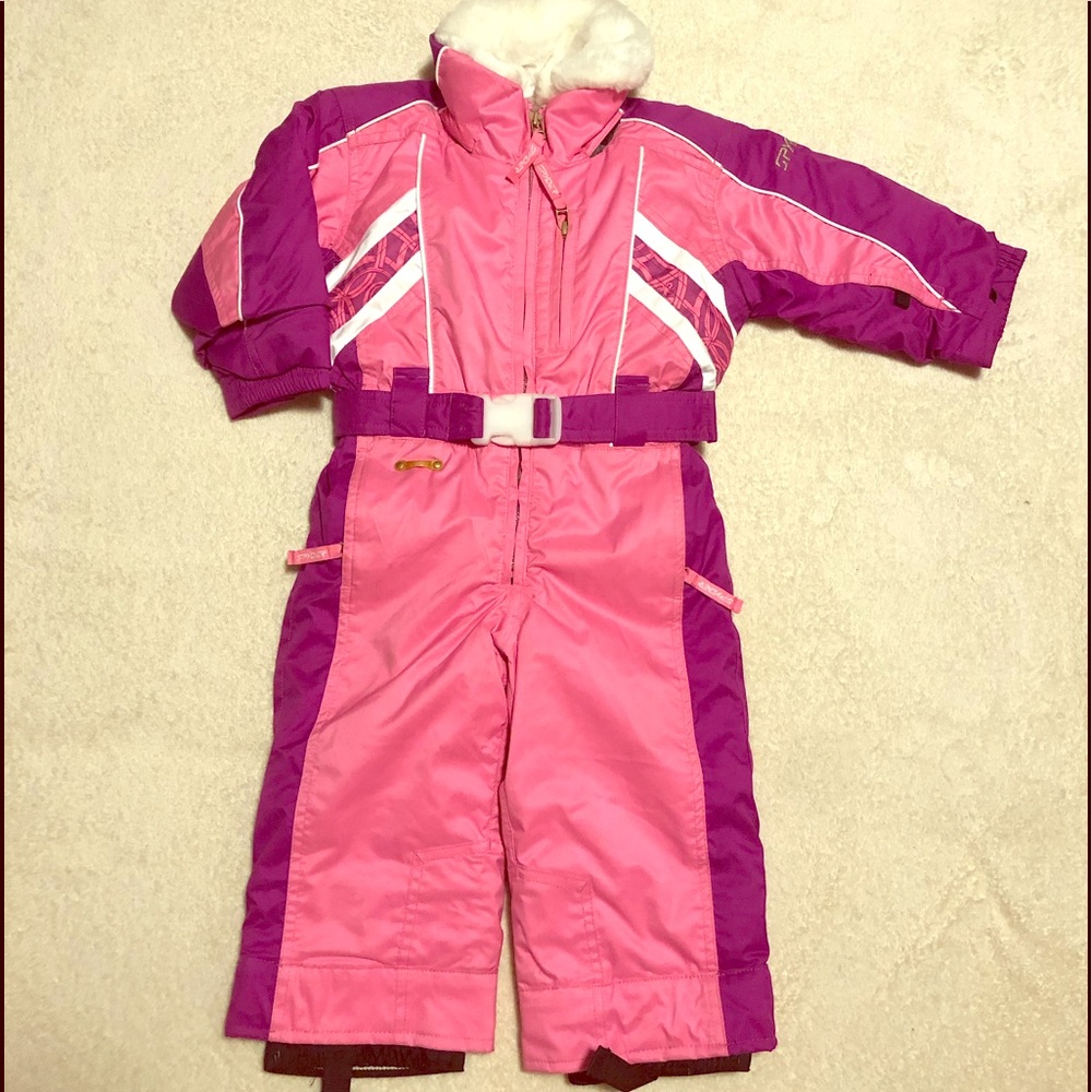 Kids Spyder snow - ski suit